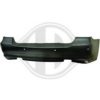 DIEDERICHS 1216157 Bumper